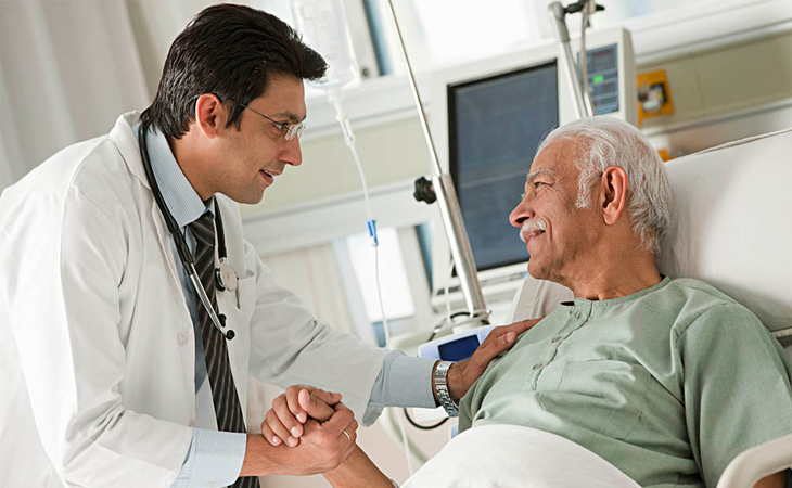 discharge process smoother